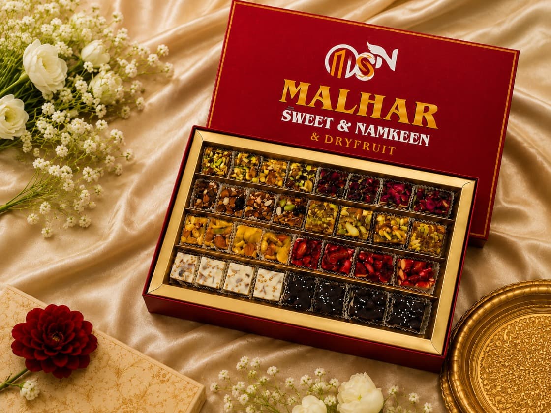 Malhar Sweet corporate gift hampers