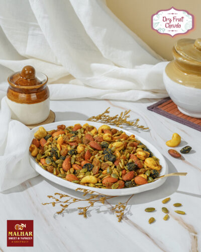 Dry Fruit Namkin